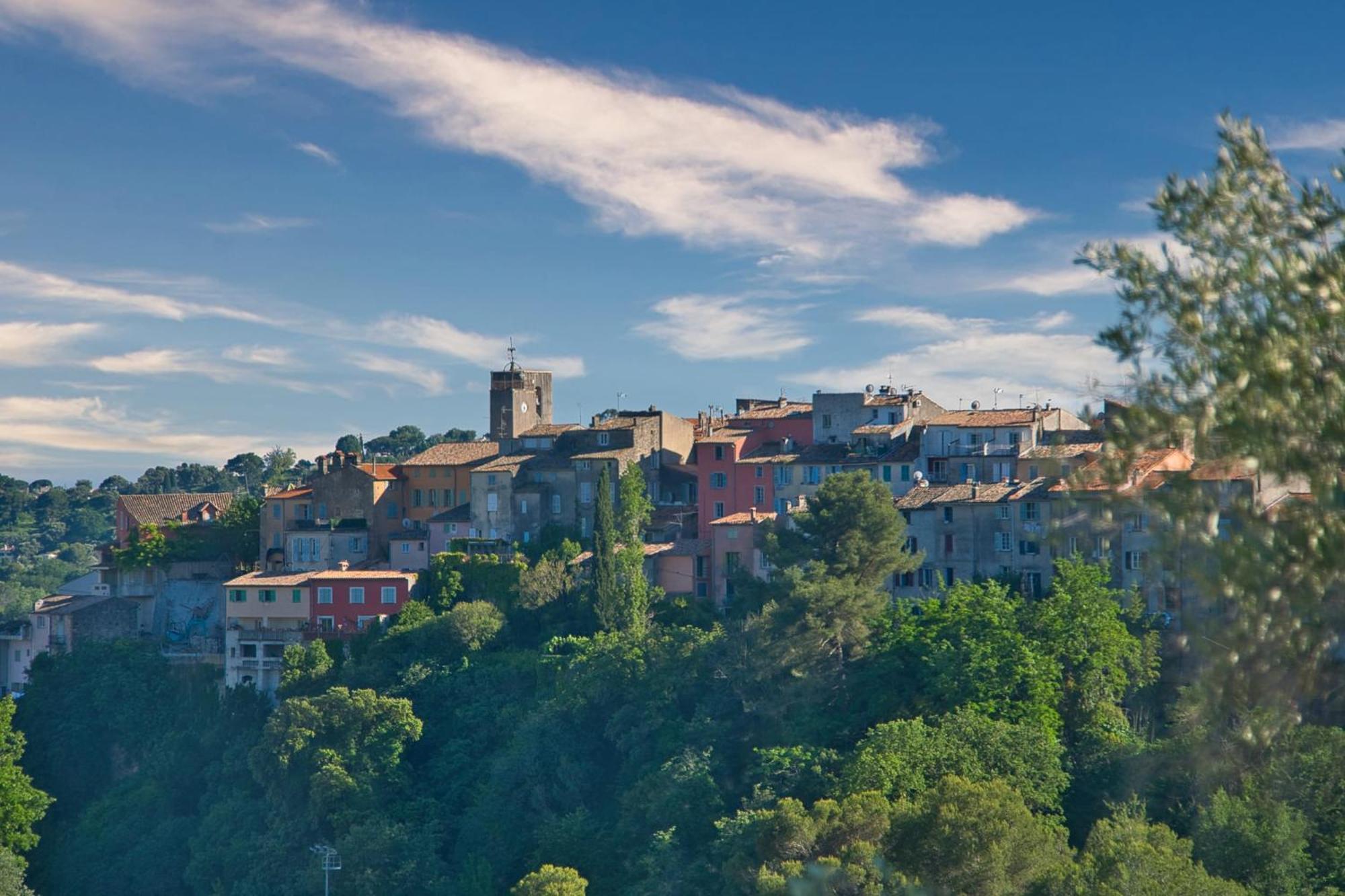 06Q - Biot Beautiful Provencal Villa With Swimming Pool Extérieur photo