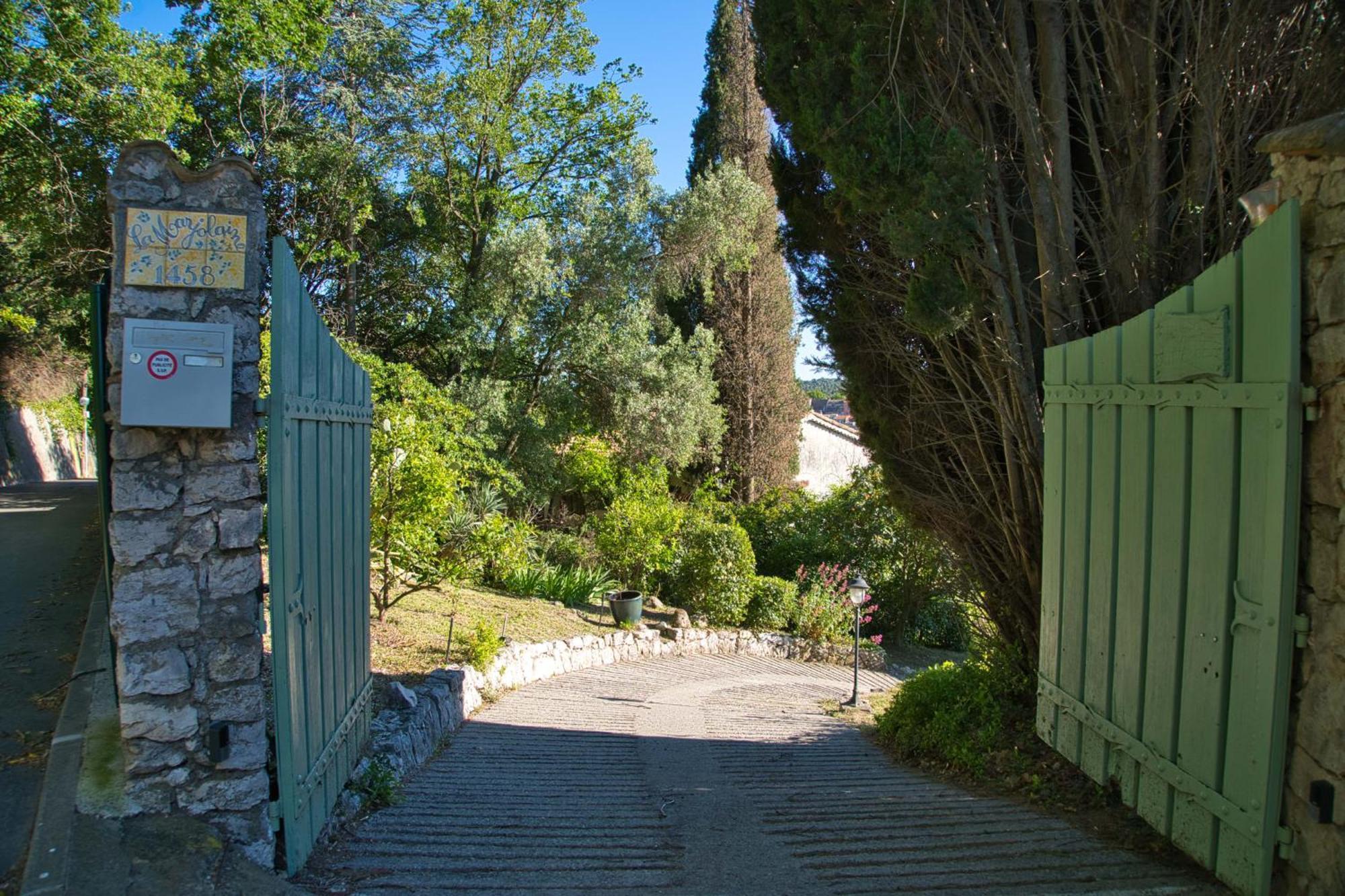 06Q - Biot Beautiful Provencal Villa With Swimming Pool Extérieur photo