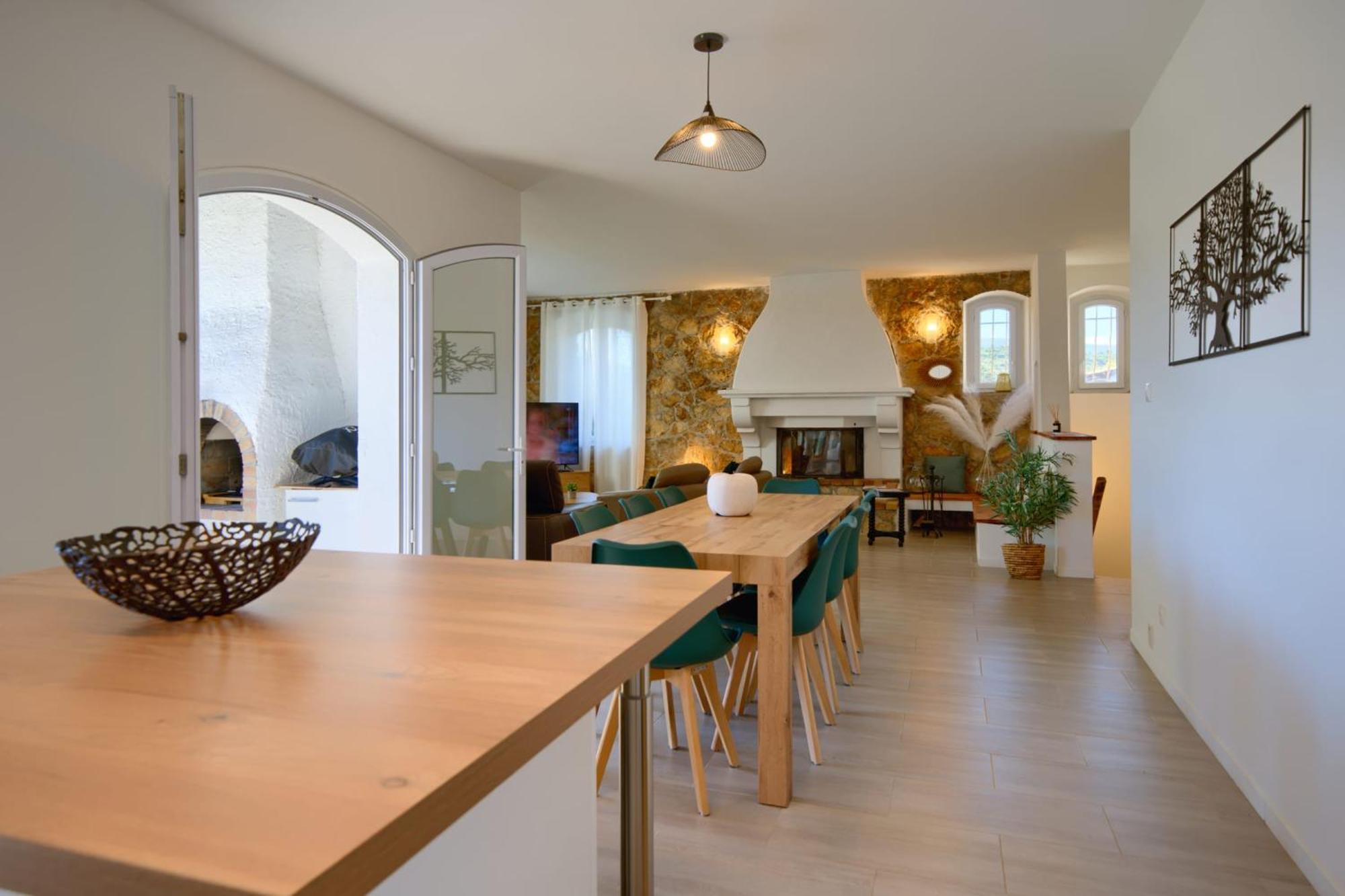 06Q - Biot Beautiful Provencal Villa With Swimming Pool Extérieur photo