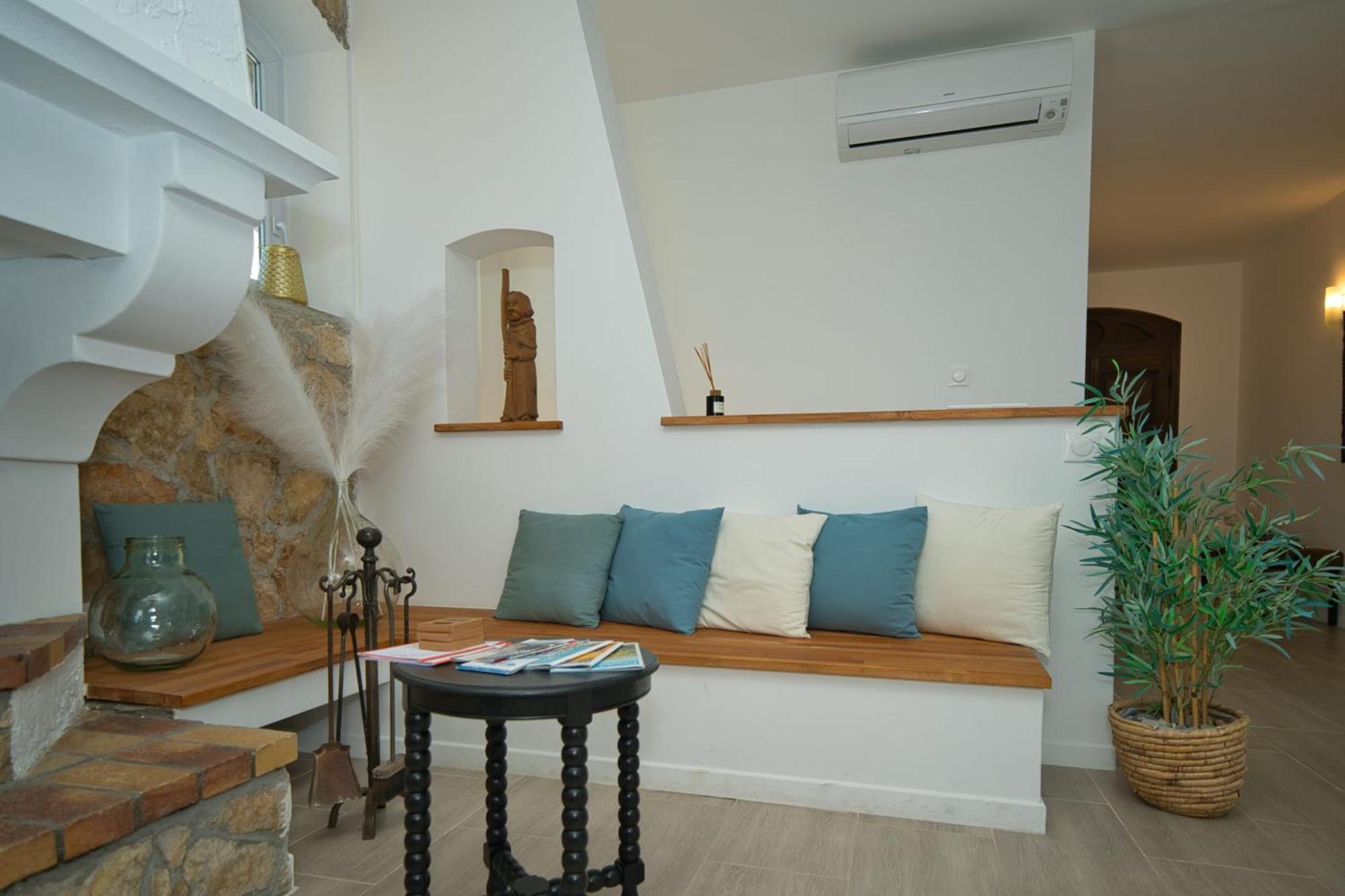 06Q - Biot Beautiful Provencal Villa With Swimming Pool Extérieur photo