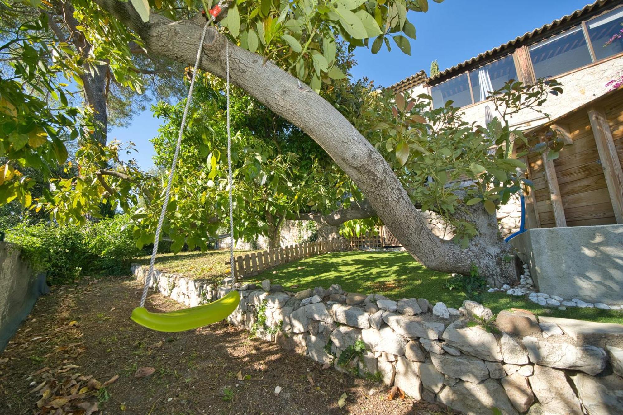 06Q - Biot Beautiful Provencal Villa With Swimming Pool Extérieur photo